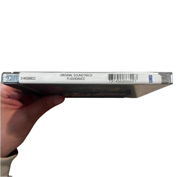 Flashdance Original Soundtrack Various Artists CD ‘98 ‘12 Broadway Musical Promo - Picture 7 of 9